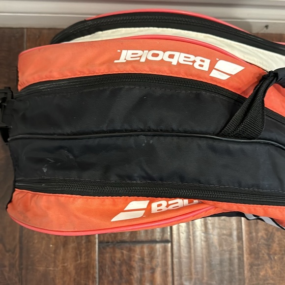 BABOLAT Multi Compartment Tennis Raquet Bag - Picture 3 of 12
